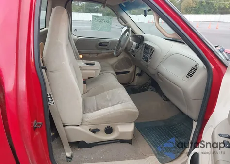 2002 Ford F-150 Xl/Xlt from USA, damaged, VIN 1FTRF17W92NA62699